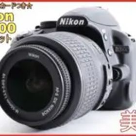 【美品】ニコン Nikon D3100 ✨大人気カメラ✨動画撮影OK✨すぐ使える