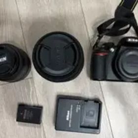Nikon D3100 一眼レフ カメラ セット