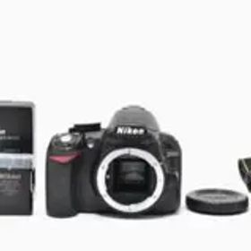 #2806136 【美品】ニコン D3100 DSLR カメラ本体 ‐Black