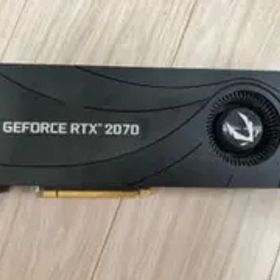 ZOTAC RTX 2070 グラフィックボード（ジャンク品）