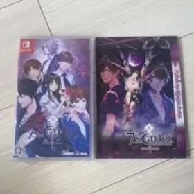 【新品・Switchソフト】7'scarlet セブンスカーレット 特典付き