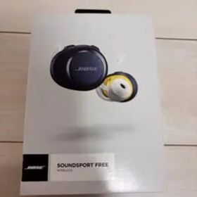 BOSE SOUNDSPORT FREE ワイヤレスイヤホン