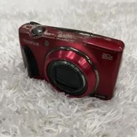 FUJIFILM FinePix F900EXR レッド 1600万画素