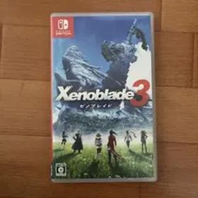 ゼノブレイド3 Switch 中古 2,200円 | ネット最安値の価格比較