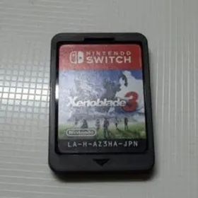 ゼノブレイド3 Switch 新品¥3,050 中古¥2,200 | 新品・中古のネット最