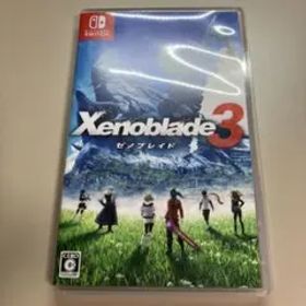 switch ゼノブレイド3本セット ゼノブレイド3 Switch 中古 2,200円 | ネット最安値の価格比較