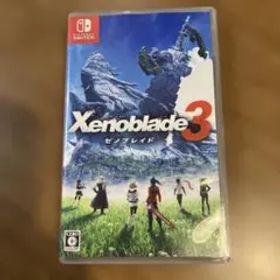 ゼノブレイド3 Switch 新品 3,050円 中古 2,200円 | ネット最安値の