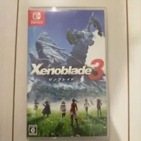 ゼノブレイド3 Switch 新品¥3,050 中古¥2,200 | 新品・中古のネット最