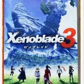 任天堂スイッチソフトゼノブレイド3メンズ・レディース⭐️RPG探索（動作確認⭕️）