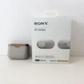 SONY WF-1000XM3 ワイヤレスイヤホン