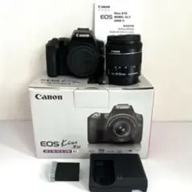 Canon EOS kiss x10 レンズキット
