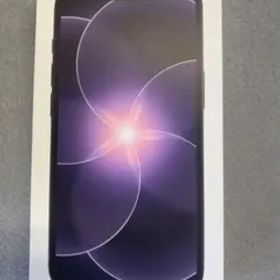 新品未開封 国内版SIMフリー iPhone17e 256GB ブラック色
