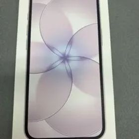 新品未開封 国内版 SIMフリー iPhone17e 256GB ホワイト