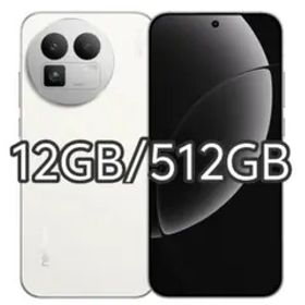 【新品未開封】Realme GT 8 12GB/512GB 中国版