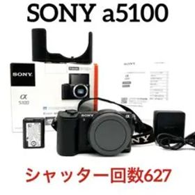 SONY ILCE-5100 a5100 ボディ BLACK