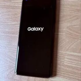 お*ん様 Samsung Galaxy S9 本体 sim フリー「新品同様・9 ムスビー｜新品 SIMフリー docomo Galaxy S9 SC-02K ブラック 送料込み スマートフォン本体