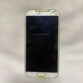 ジャンク品Samsung Galaxy S III
