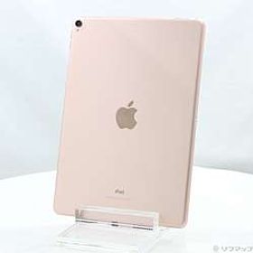 iPad Pro 10.5インチ 256GB ローズゴールド MPF22J／A Wi-Fi ［10.5インチ液晶／A10X-Fusion］