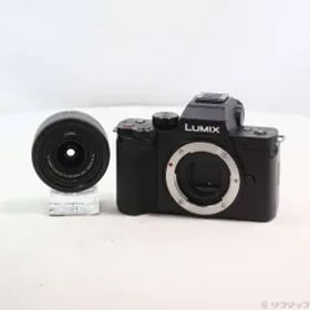 ソフマップ 〔中古品〕 LUMIX DC-G100V 標準ズームレンズキット ブラック【198】
