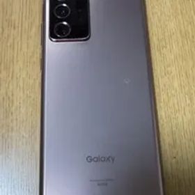 最終値下げ！Galaxy Note 20 Ultra ジャンク有り