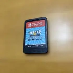 DEEEER Simulator: ごく普通の鹿のゲーム Switch