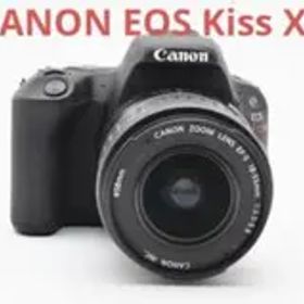 デジタル一眼レフカメラCANON EOS Kiss X9標準レンズセット