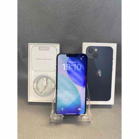 美品 Appleストア版 SIMフリー iPhone13 128GB (スマートフォン本体)