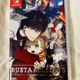 BUSTAFELLOWS Switch 新品 4,111円 中古 3,380円 | ネット最安値の価格