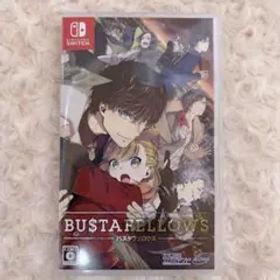 Switch BUSTAFELLOWS 通常版