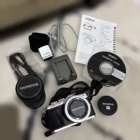※値下げ中！！【付属品揃ってます】OLYMPUS E-PL7 ミラーレス一眼