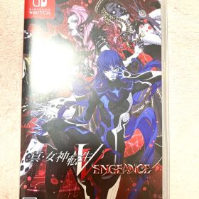 真・女神転生V Vengeance Switch 新品¥4,200 中古¥2,970 | 新品・中古