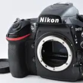 【動作確認済み】 Nikon ニコン D810 ボディ デジタル一眼 #1385