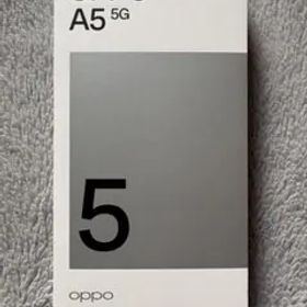 OPPO A5 5G 4GB/128GB ホワイト4