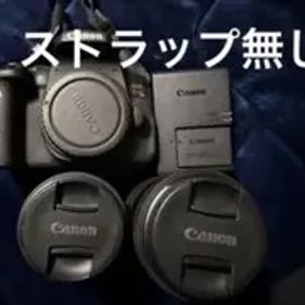 CANON EOS Kiss X8i ダブルズームキット