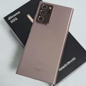サムスン Galaxy Note20 Ultra 5G 新品¥57,000 中古¥18,400 | 新品