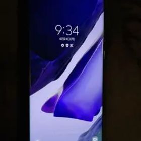【初期化済】Samsung Galaxy Note20 Ultra SIMフリー