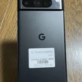 Google Pixel8 Pro 黒 Obsidian 128GBSIMフリー