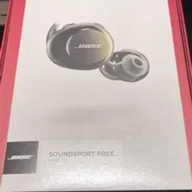 Bose SOUNDSPORT FREE ワイヤレスイヤホン