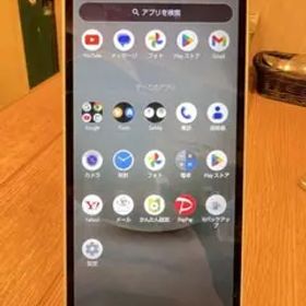 AQUOS A302SH UX スマートフォン Softbank SIMフリー