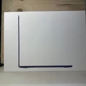 【極美品】MacBookAir 13.6in M4 MW123J/A 0CGF9