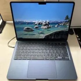 【美品】MacBookAir M4 256GB MW123J/A RW265