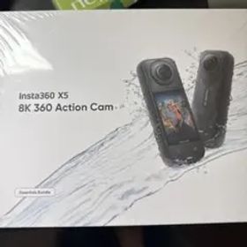 Insta360 X5 8Kアクションカメラ Essentials Bundle