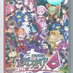 新品 Switch 魔界戦記ディスガイア6