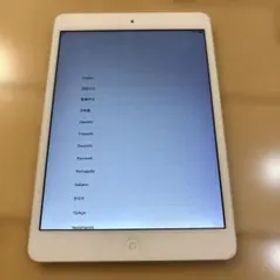 iPad mini2. モデルA1489 シルバー