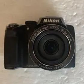 ジャンク ニコン Nikon coolpix p500 壊れています