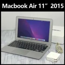 Macbook Air MJVM2J/A 11インチ Early 2015 本体
