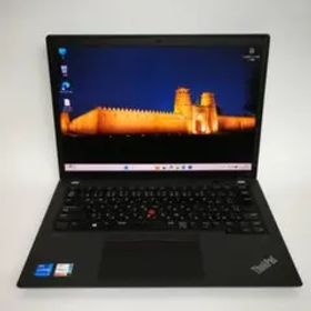 ThinkPad X13 Gen2 1135G7 16GB 256GB SSD
