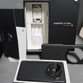 Xiaomi 14 Ultra BLACK 16GB RAM 512GB ROM