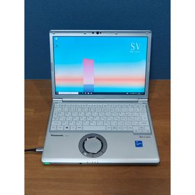 パナソニック(Panasonic)の21年 Panasonic Let's Note CF-SV1 16GB ②(ノートPC)