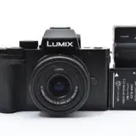 Panasonic Lumix DC-G100 レンズキット ミラーレスカメラ